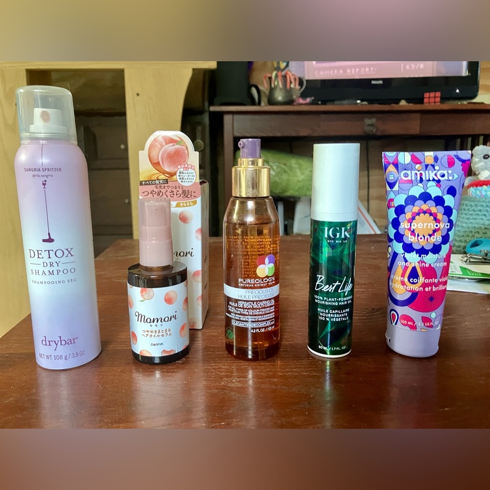 Hair care bundle